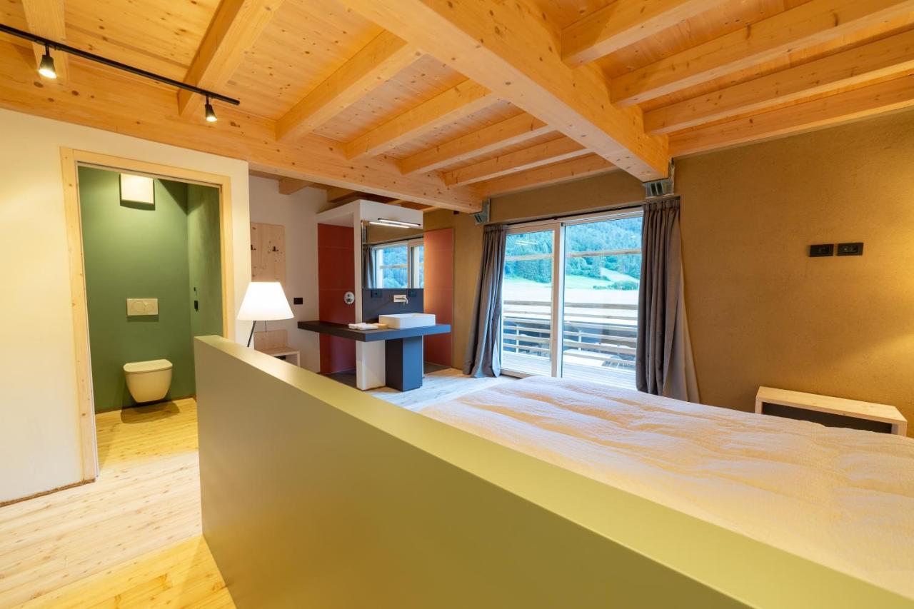 Maso Torbiera- Rural And Mountain Lodging Fiave Exterior photo