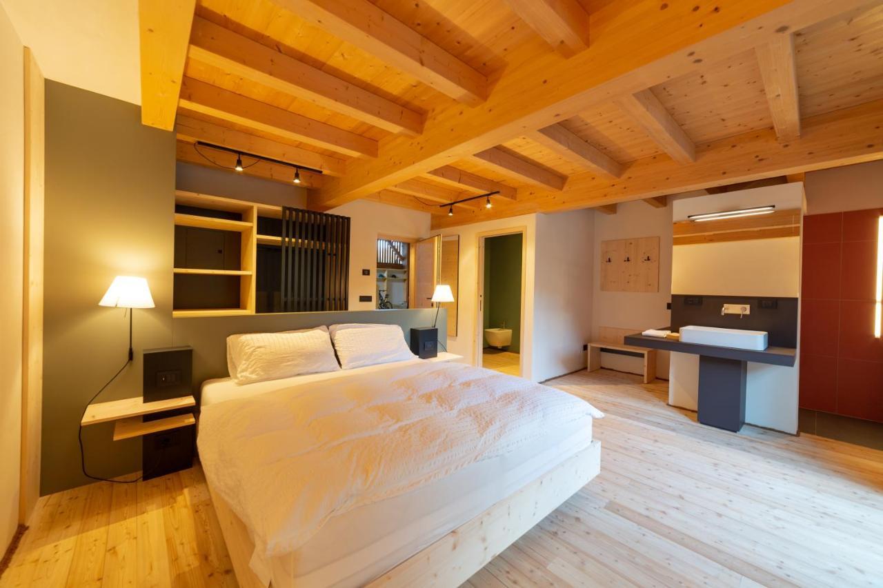 Maso Torbiera- Rural And Mountain Lodging Fiave Exterior photo