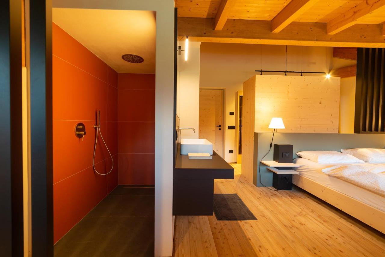 Maso Torbiera- Rural And Mountain Lodging Fiave Exterior photo