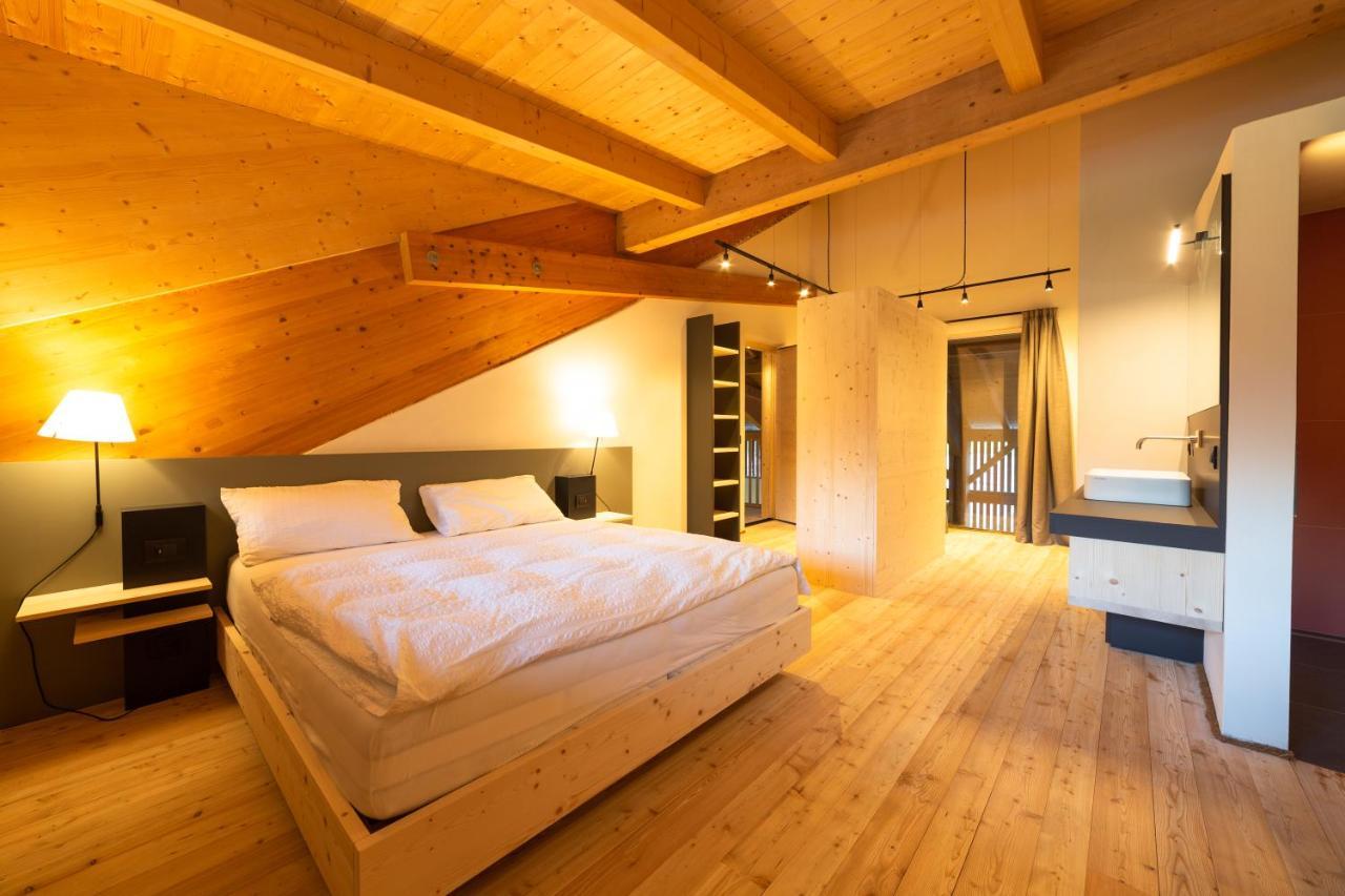 Maso Torbiera- Rural And Mountain Lodging Fiave Exterior photo