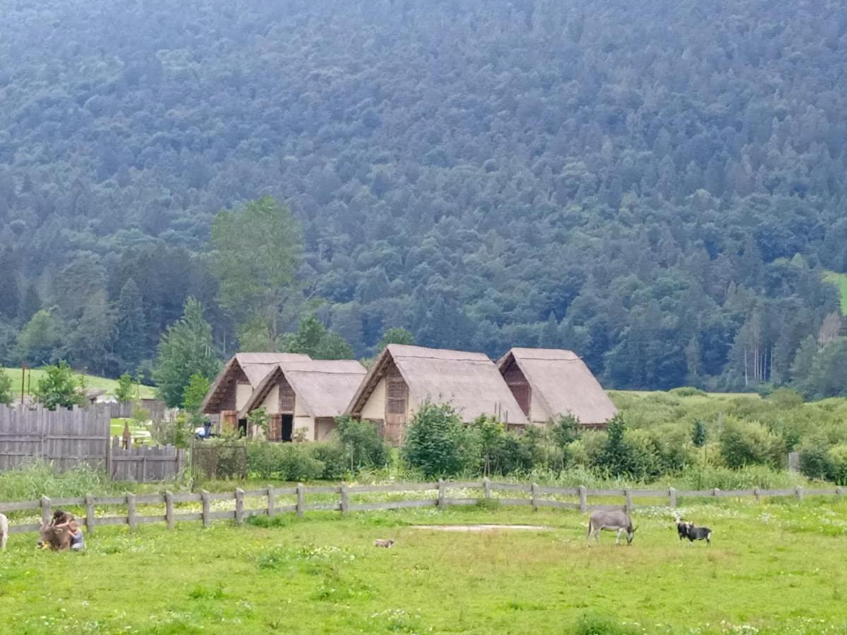 Maso Torbiera- Rural And Mountain Lodging Fiave Exterior photo
