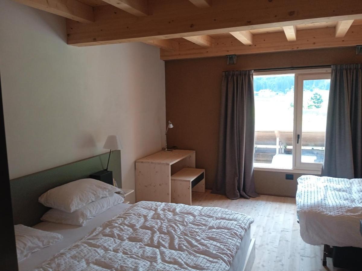 Maso Torbiera- Rural And Mountain Lodging Fiave Exterior photo