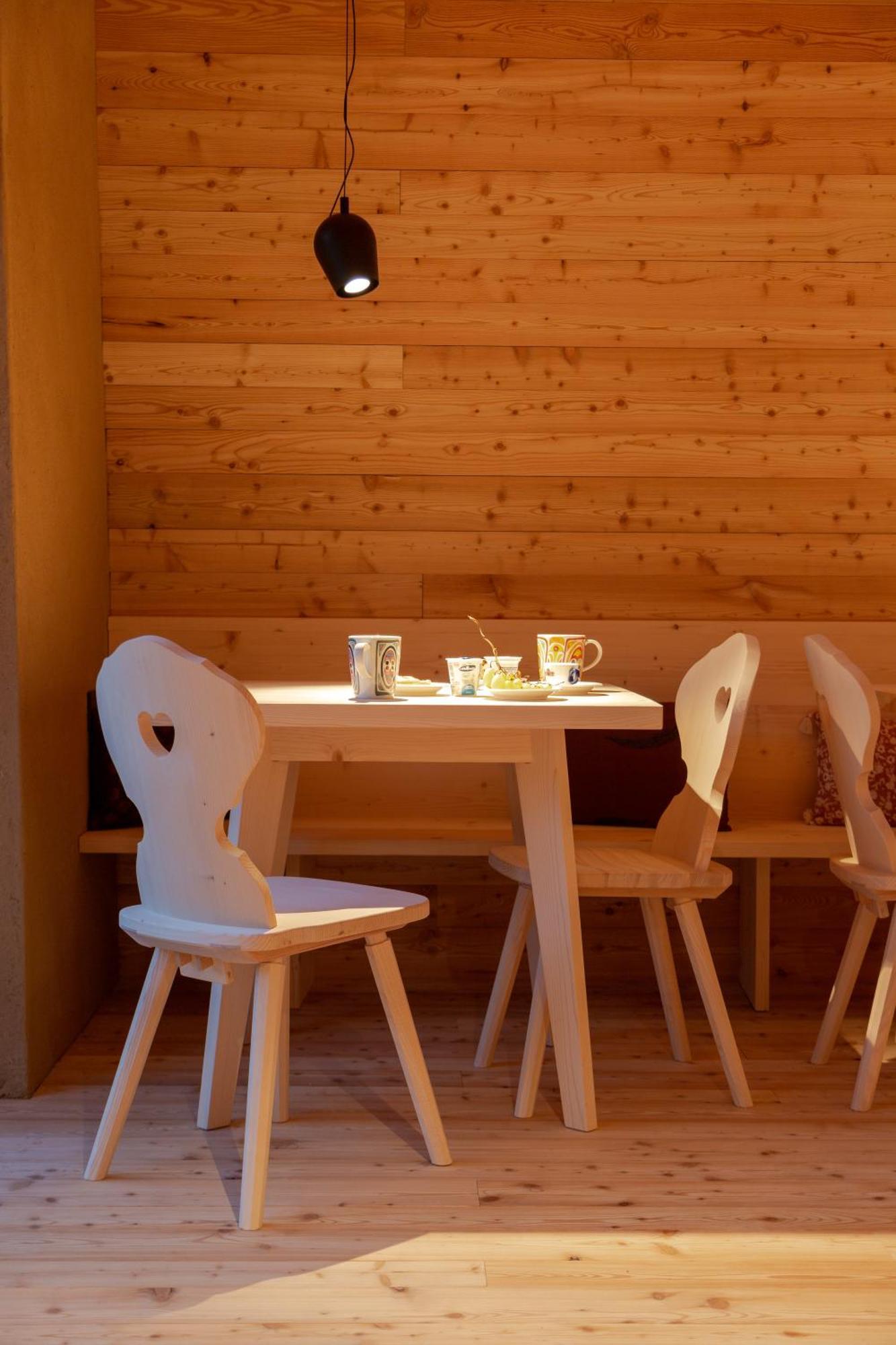 Maso Torbiera- Rural And Mountain Lodging Fiave Exterior photo