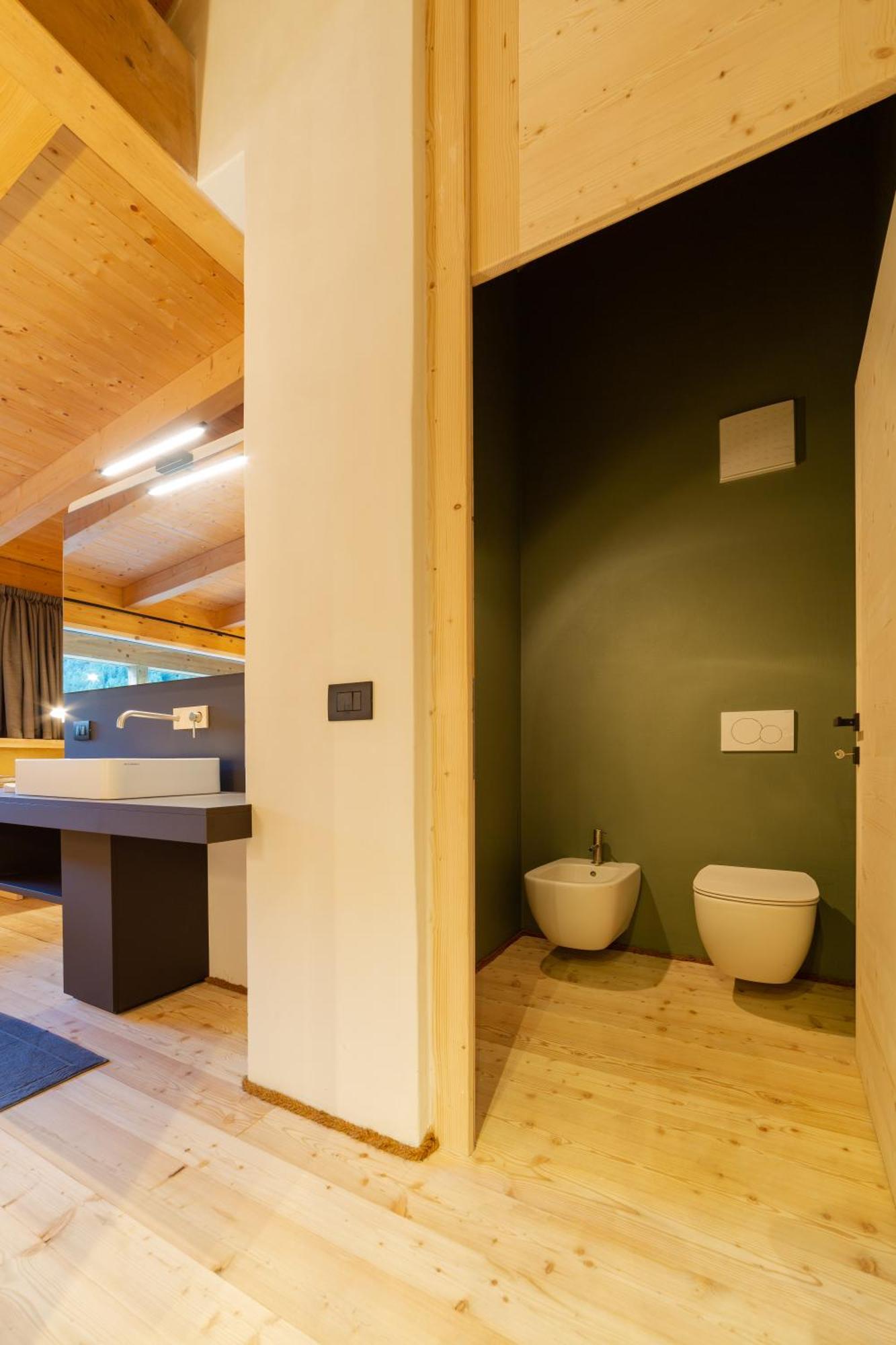 Maso Torbiera- Rural And Mountain Lodging Fiave Exterior photo