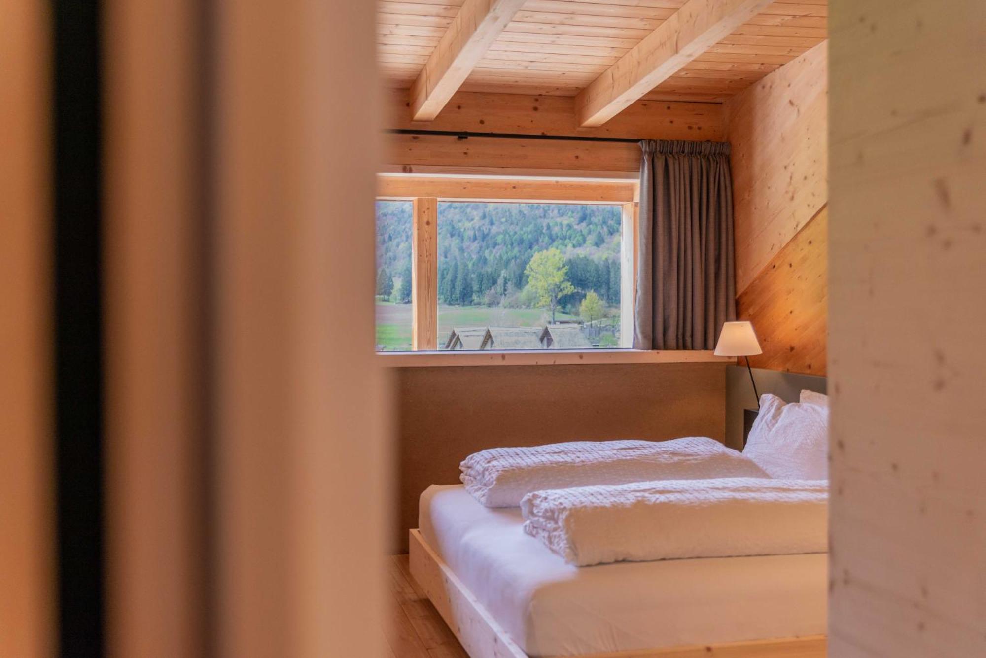 Maso Torbiera- Rural And Mountain Lodging Fiave Exterior photo