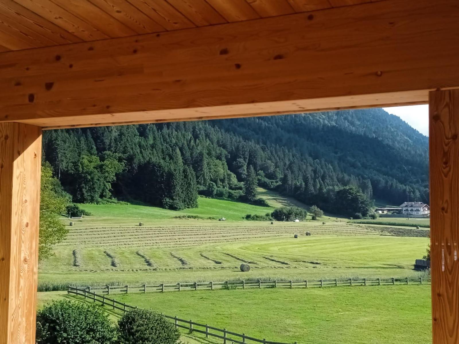Maso Torbiera- Rural And Mountain Lodging Fiave Exterior photo