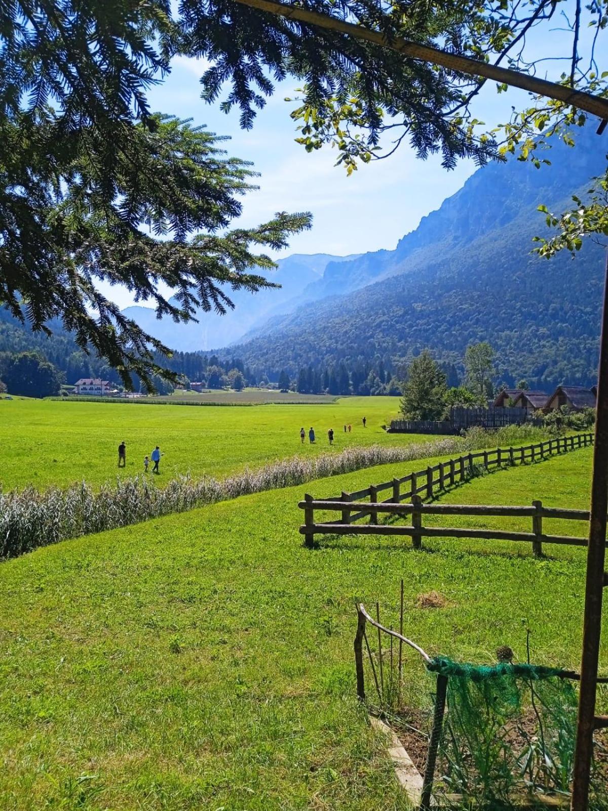 Maso Torbiera- Rural And Mountain Lodging Fiave Exterior photo